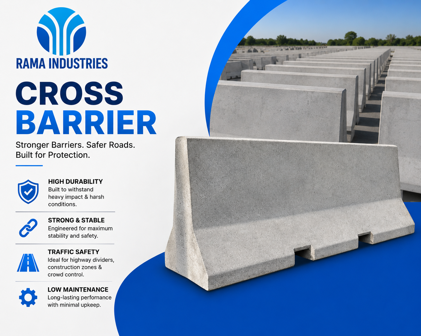 Cross Barrier